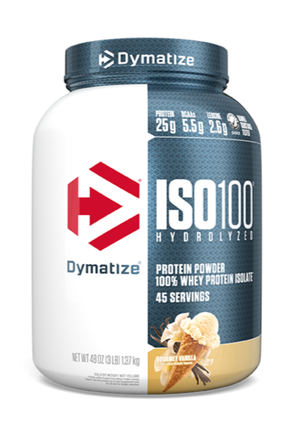 ISO 100 45 سكوب