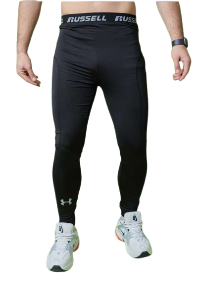 Russell Men's Gym Pants - Professional Style and Performance