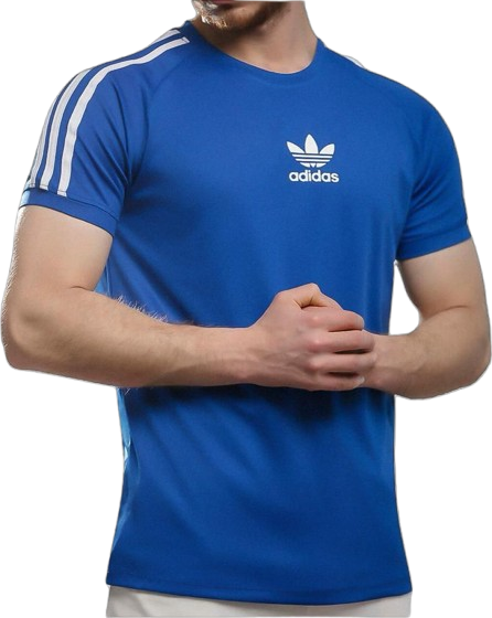 Adidas Trefoil Men's Gym T-Shirt – Professional Style and Performance