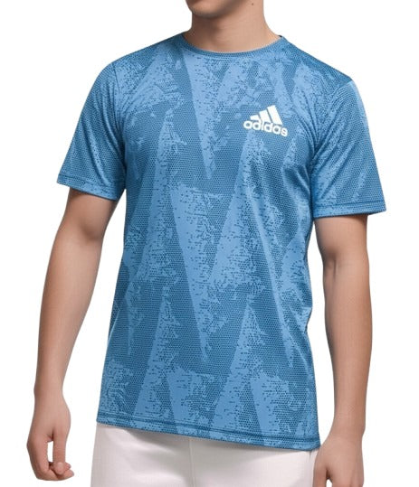 Men's Adidas Training T-shirt – Professional Style & Performance