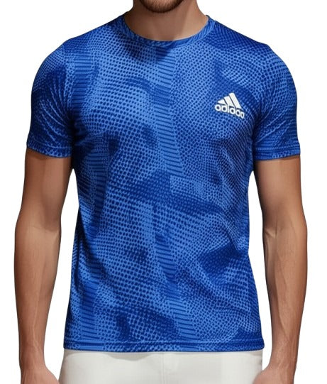 Men's Adidas Training T-shirt – Professional Style & Performance